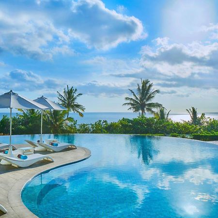 Sheraton Bali Kuta Resort Exterior foto The Beach Club at Atlantis Paradise Island