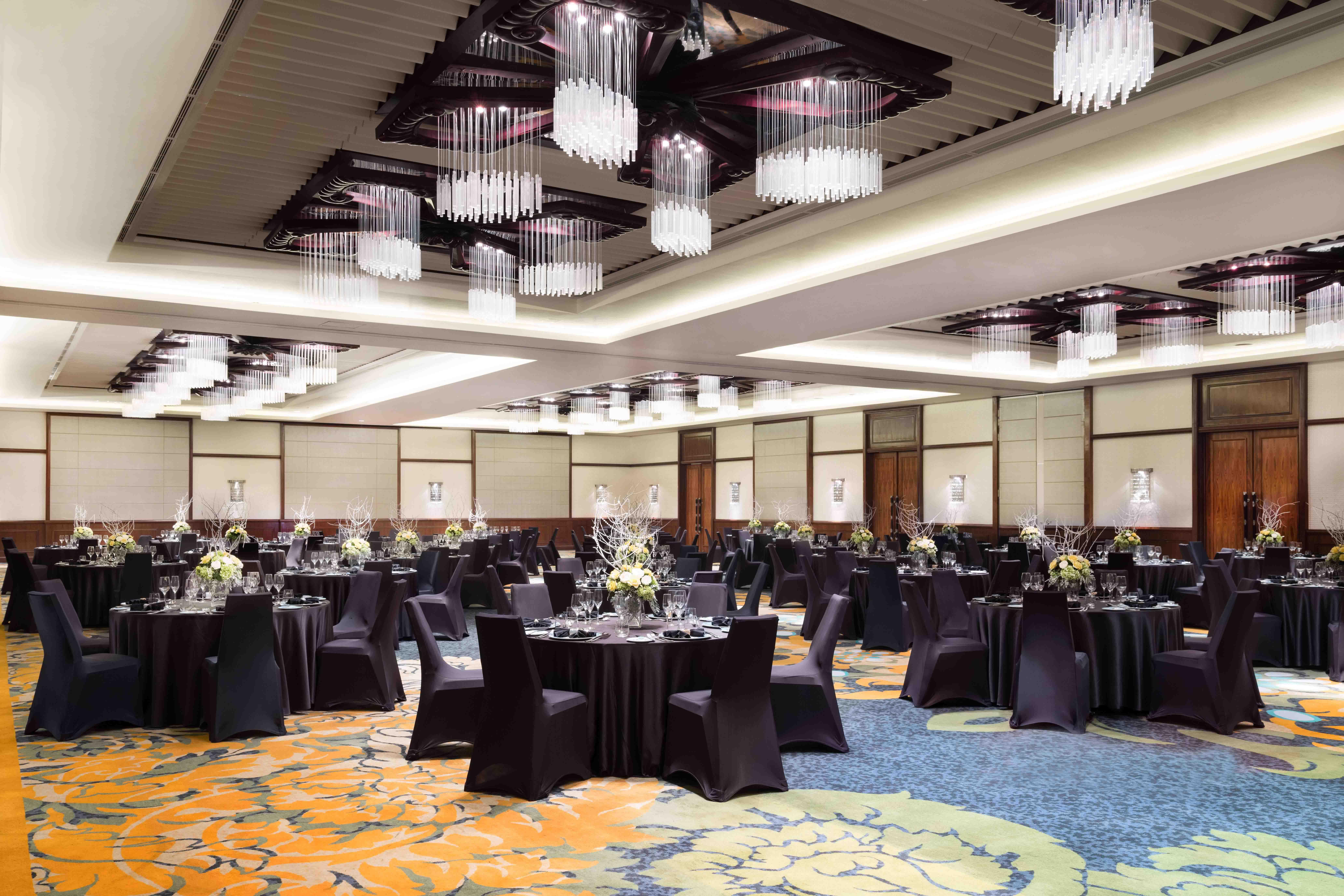Sheraton Bali Kuta Resort Exterior foto The Grand Ballroom