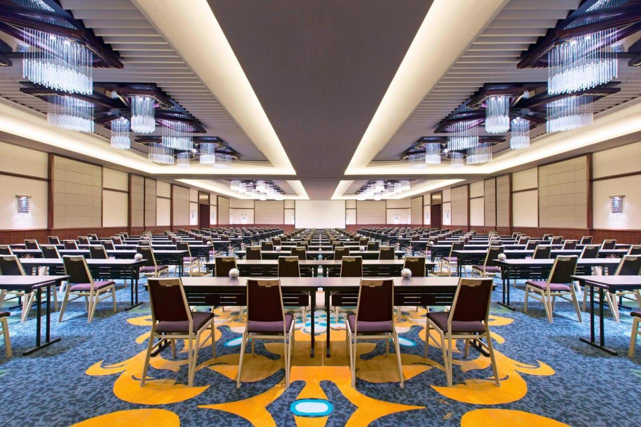 Sheraton Bali Kuta Resort Exterior foto The Grand Ballroom