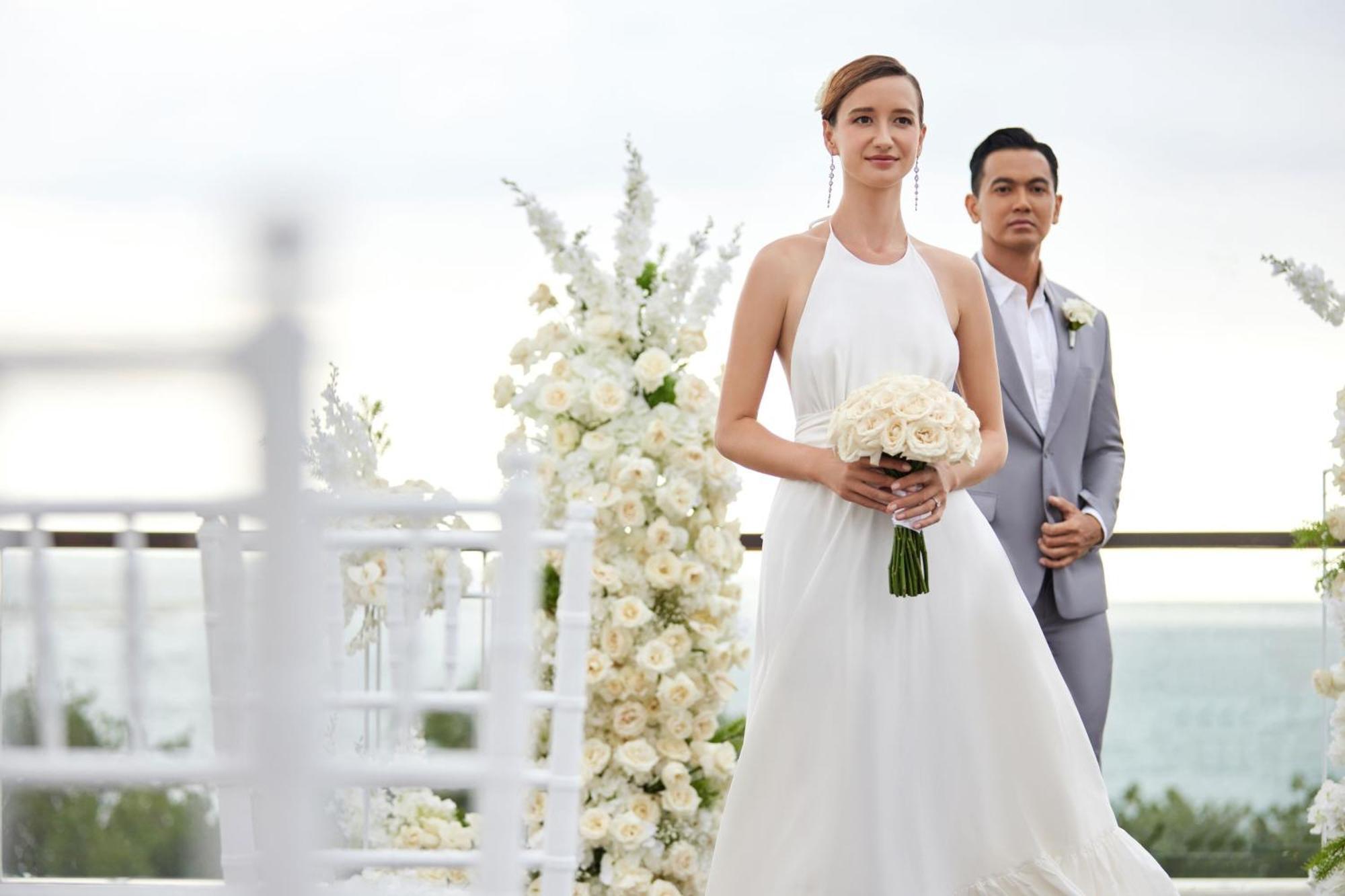 Sheraton Bali Kuta Resort Exterior foto Wedding at the InterContinental Bali Resort