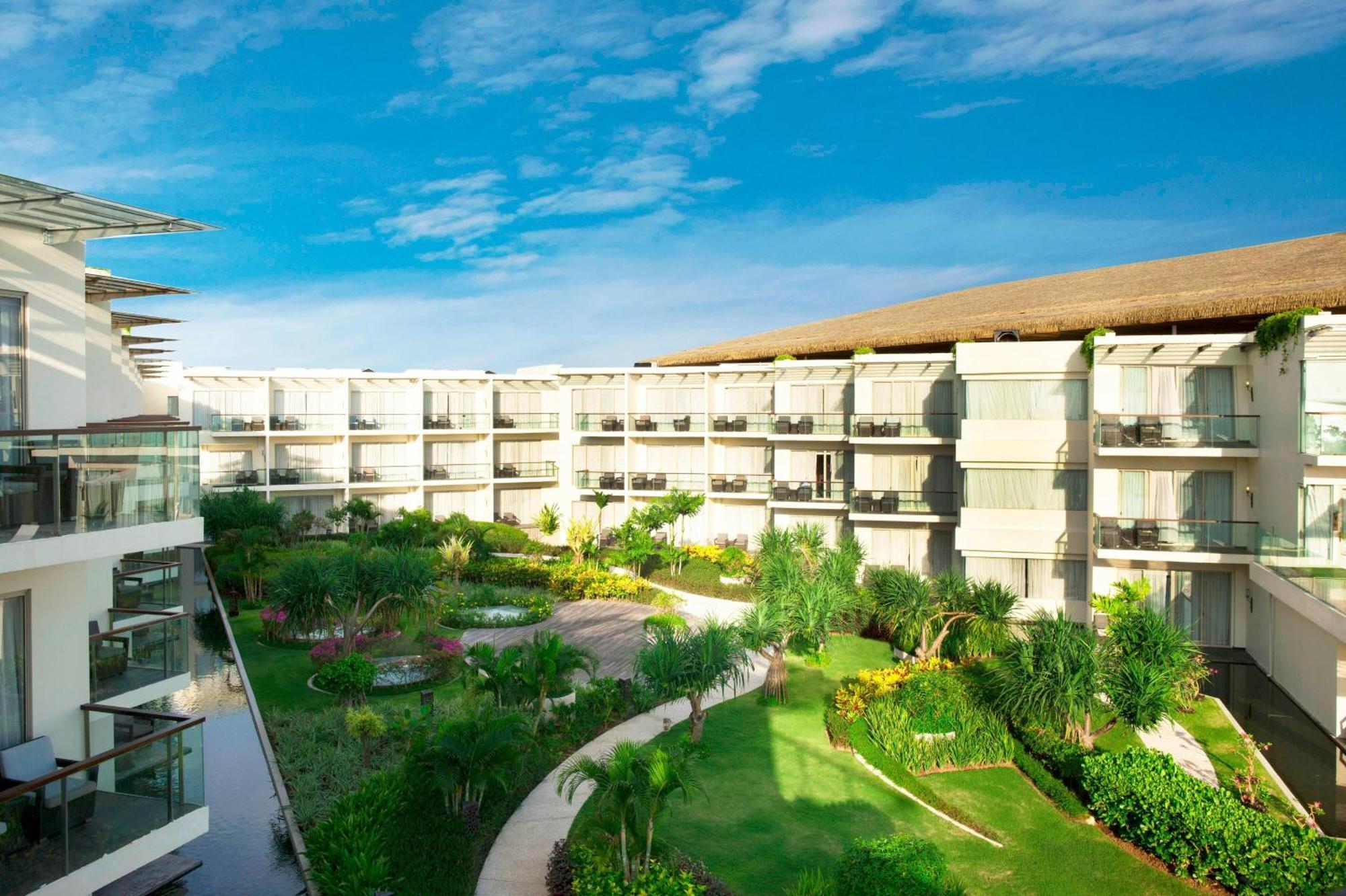Sheraton Bali Kuta Resort Exterior foto The Westin Resort and Spa, Nusa Dua